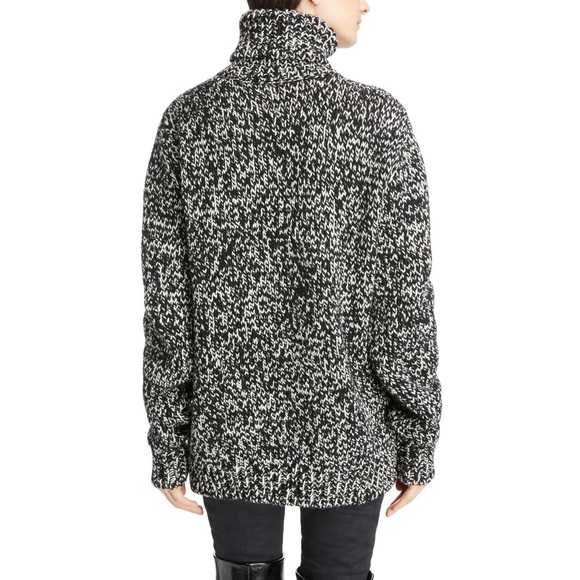 🔥Best Value🔥 SAINT LAURENT Turtleneck Sweater - Picture 4 of 11